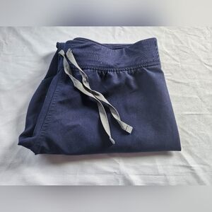 S/P Figs Navy Blue Livingston Pants